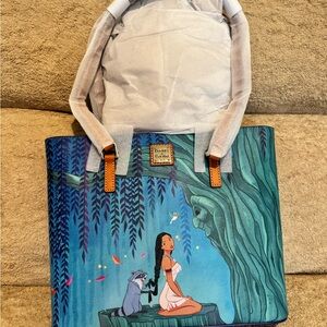 Dooney & Bourke Disney Pocahontas Tote